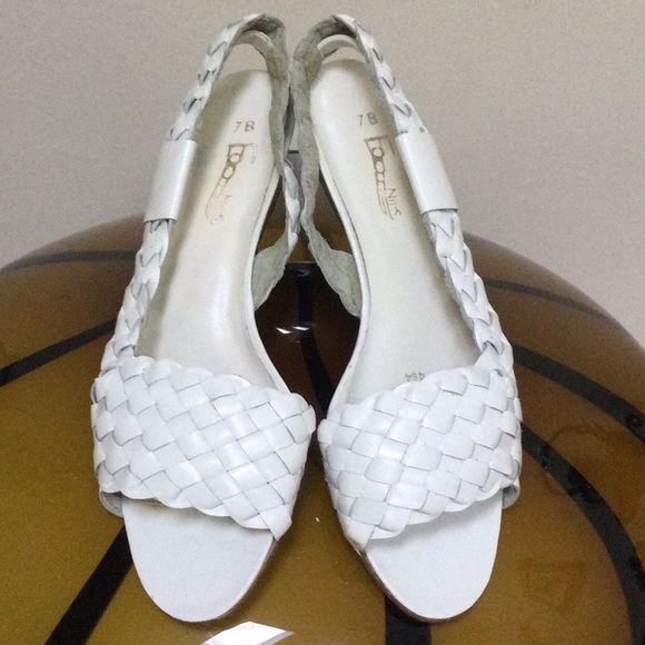 Foot Niix Brazilian Shoes - 🎉SALE🎉$15 Foot Niix Brazilian Leather Made Sz 7 Sandals